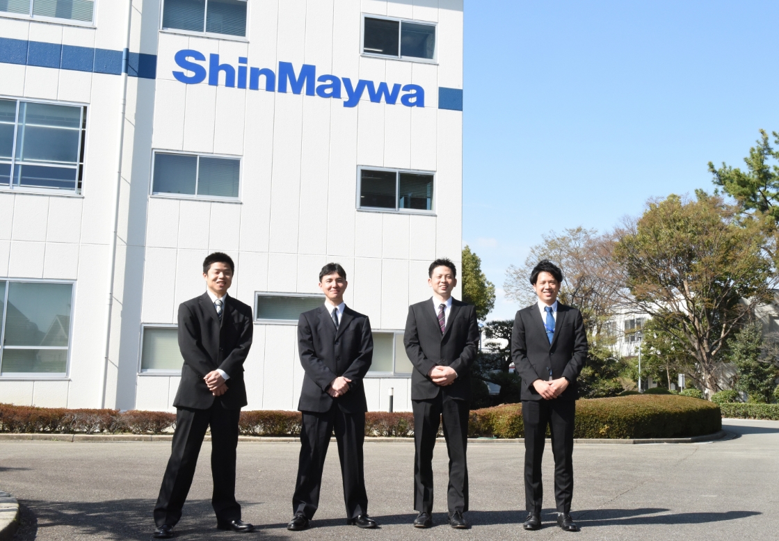 社員インタビュー